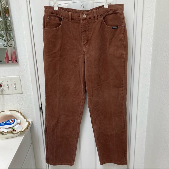 roughrider Denim - Rough rider by Circle T Jeans 17/18 Brown Taylor Swift vibes